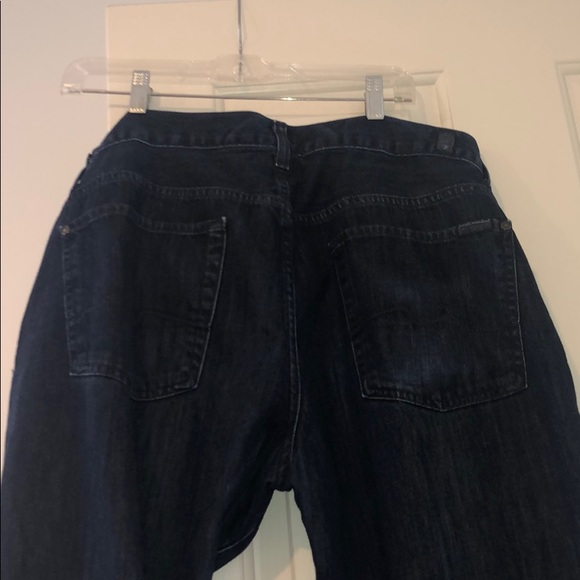 👖Men’s 7 for all mankind jeans austyn - Picture 4 of 5